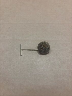 Vagda Watch Co 6 Jewel Vintage Steampunk Watch Mechanism Tie Tack